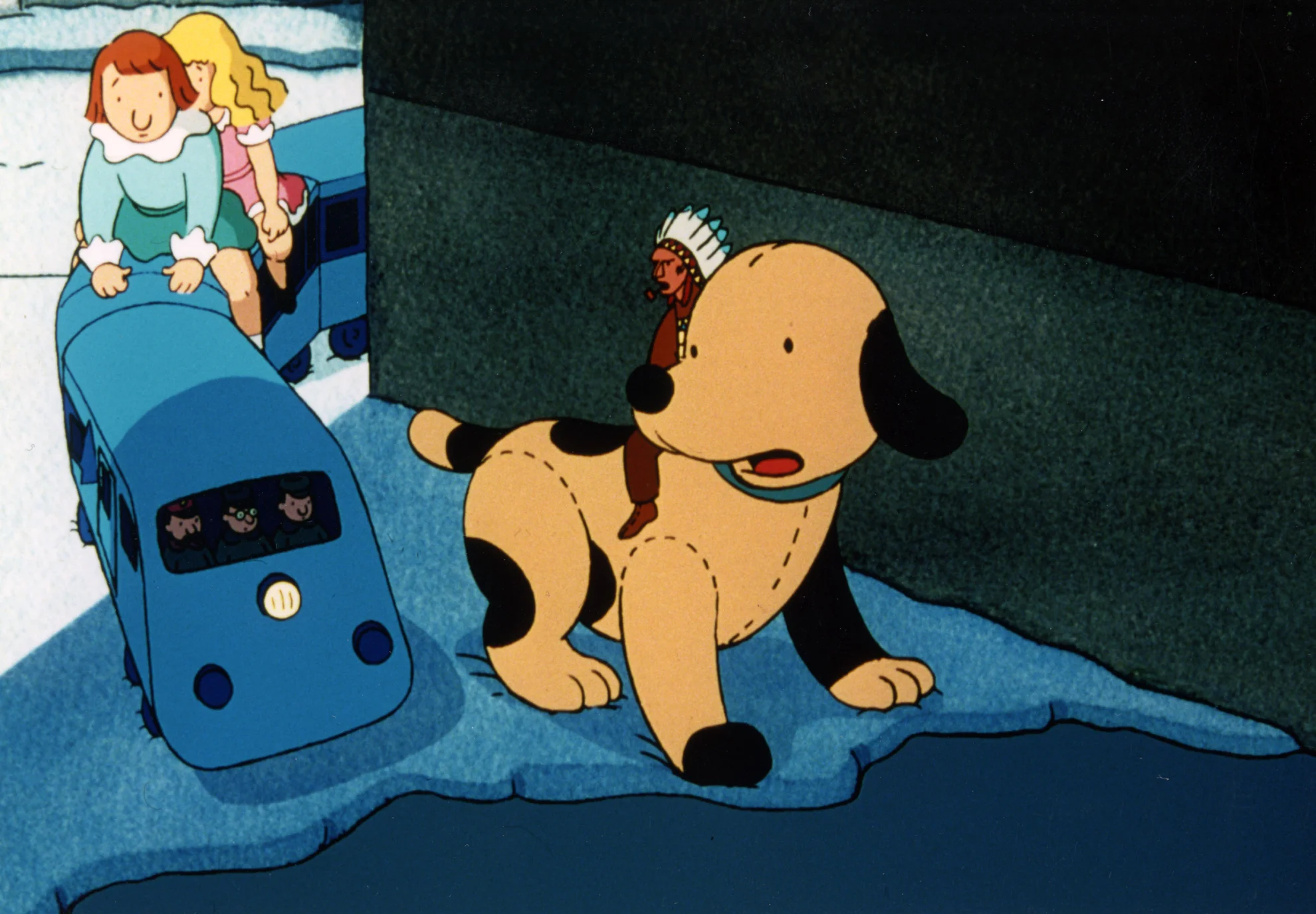 Der Blaue Pfeil hero banner image