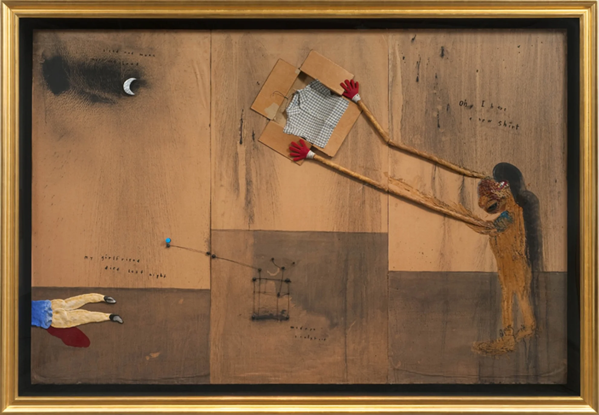 David Lynch: The Art Life hero banner image placeholder