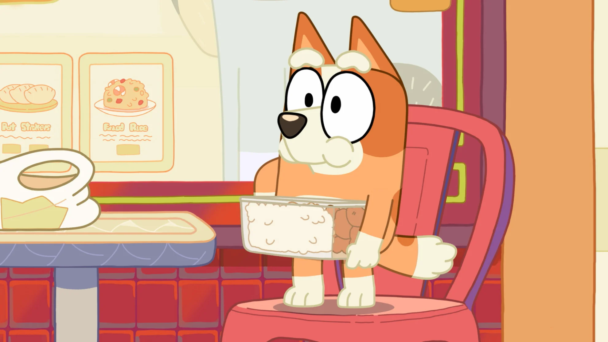 Bluey im Kino: "Küchenspass"-Kollektion hero banner image placeholder