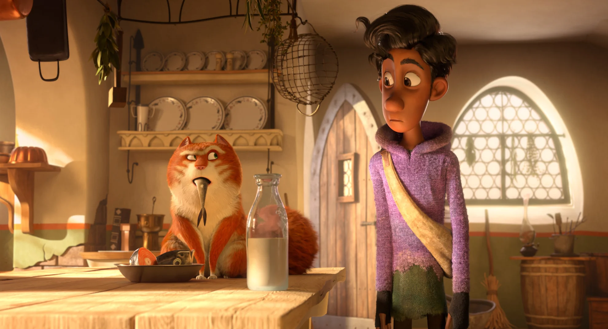 Maurice, der Kater hero banner image