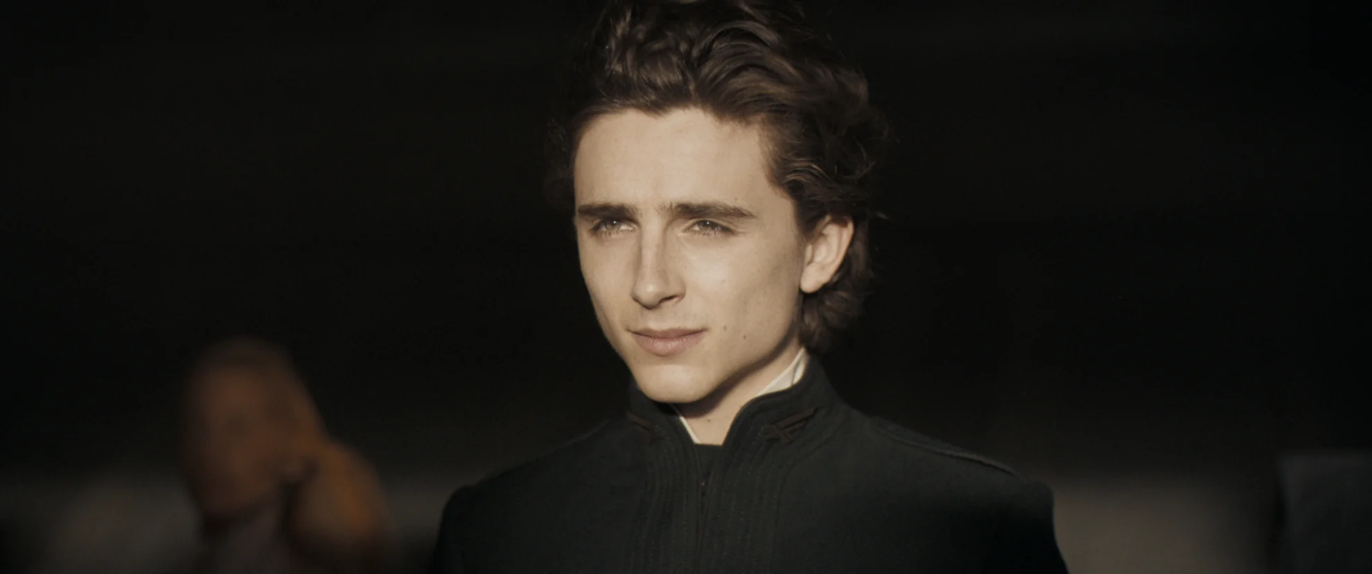 Dune: Part One hero banner image placeholder
