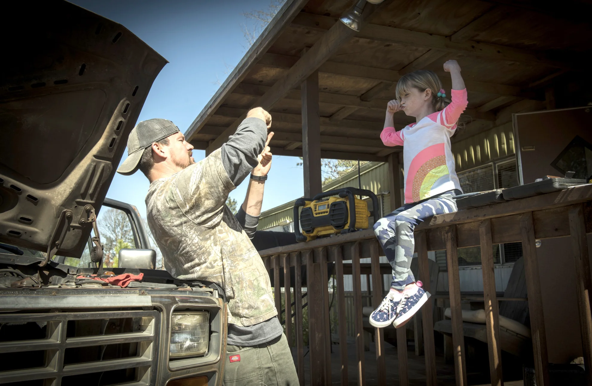 Logan Lucky hero banner image placeholder