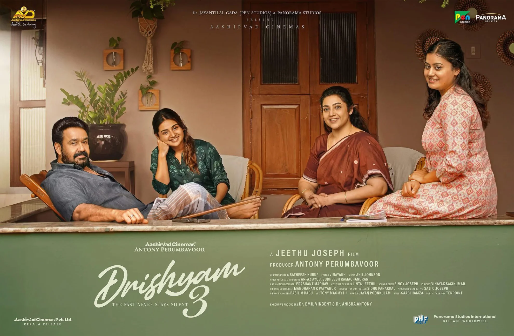 Drishyam 3 hero banner image