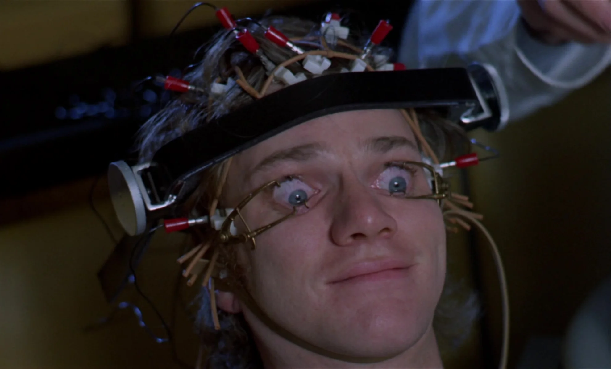 A Clockwork Orange hero banner image placeholder