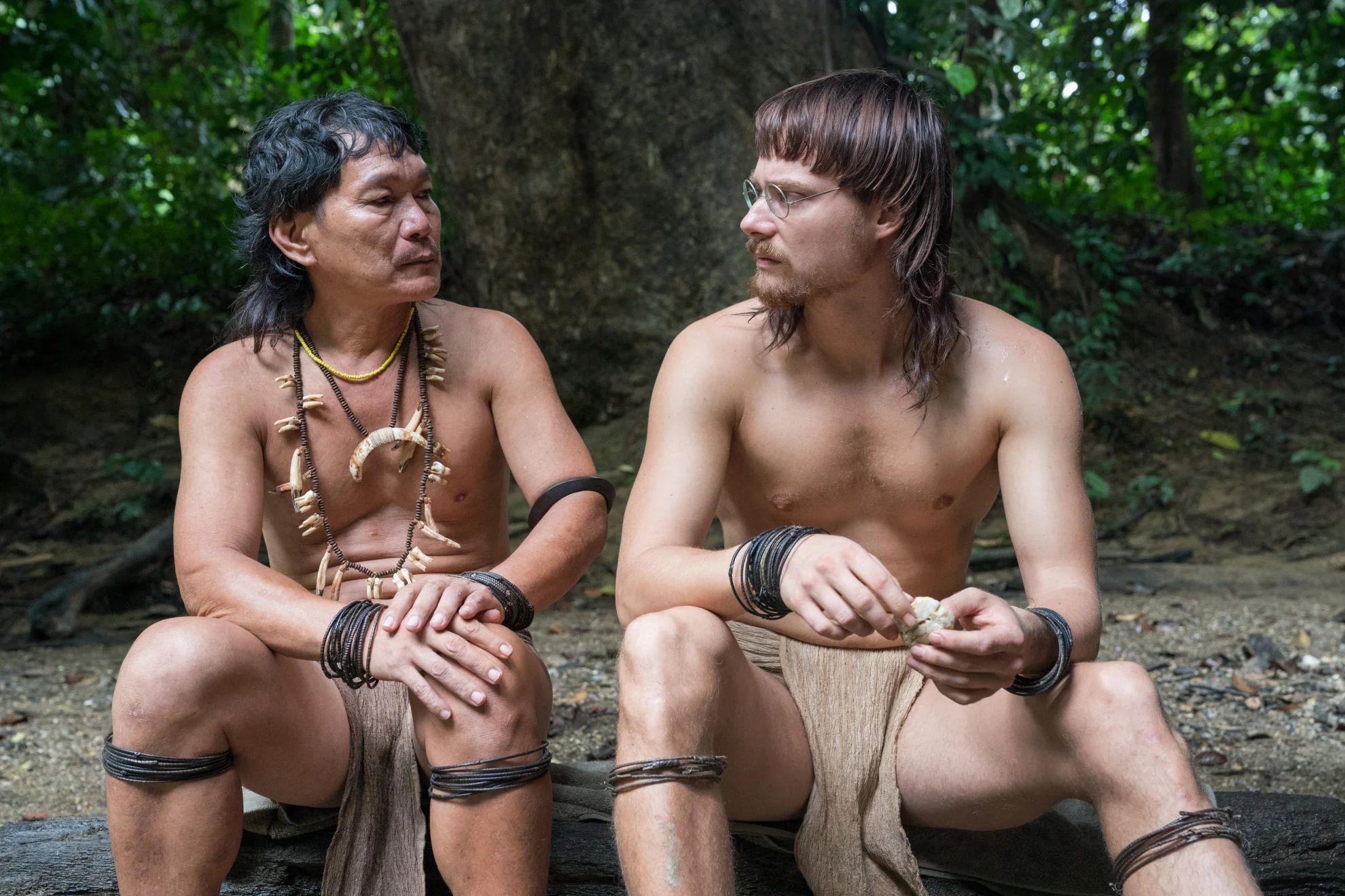 Bruno Manser - Die Stimme des Regenwaldes hero banner image