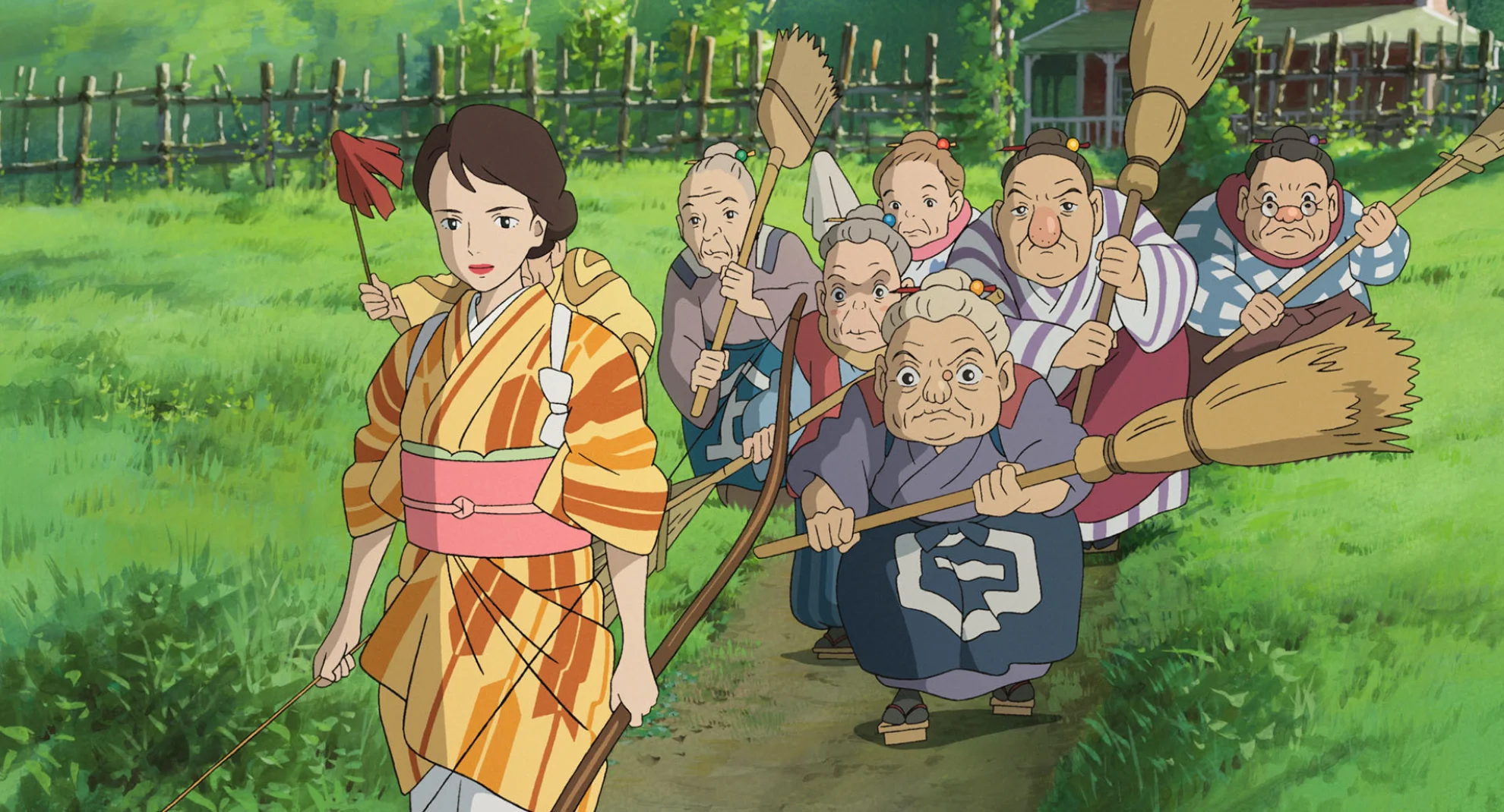 The Boy and the Heron hero banner image placeholder