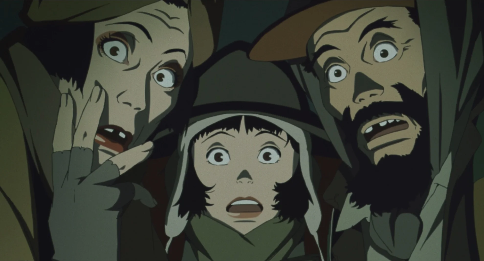 Tokyo Godfathers hero banner image