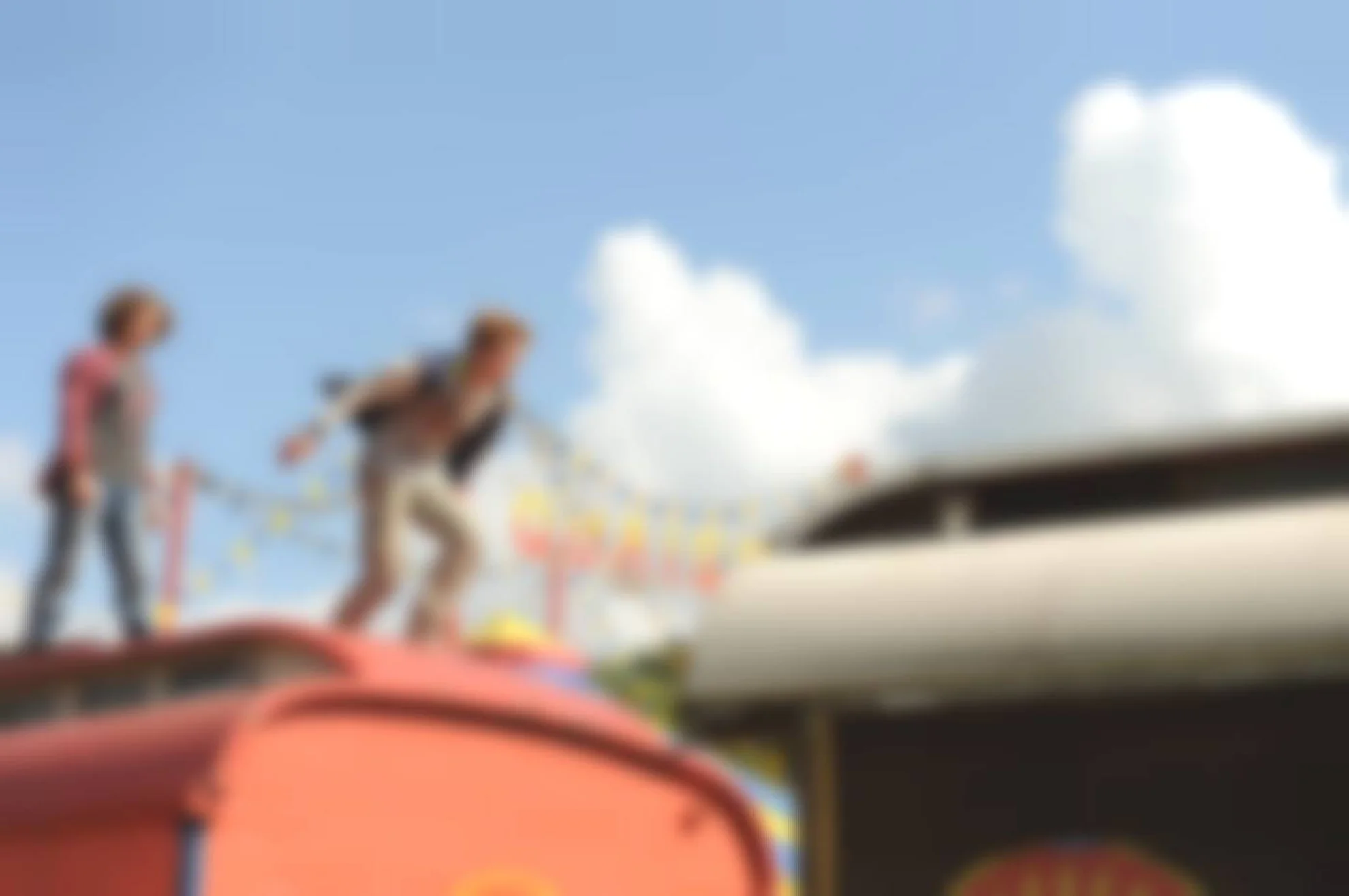 Fünf Freunde 2 hero banner image placeholder