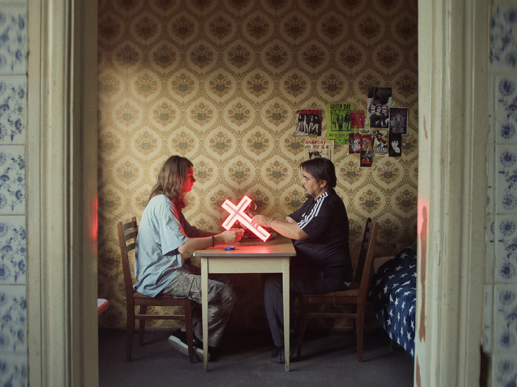 Holy Electricity hero banner image