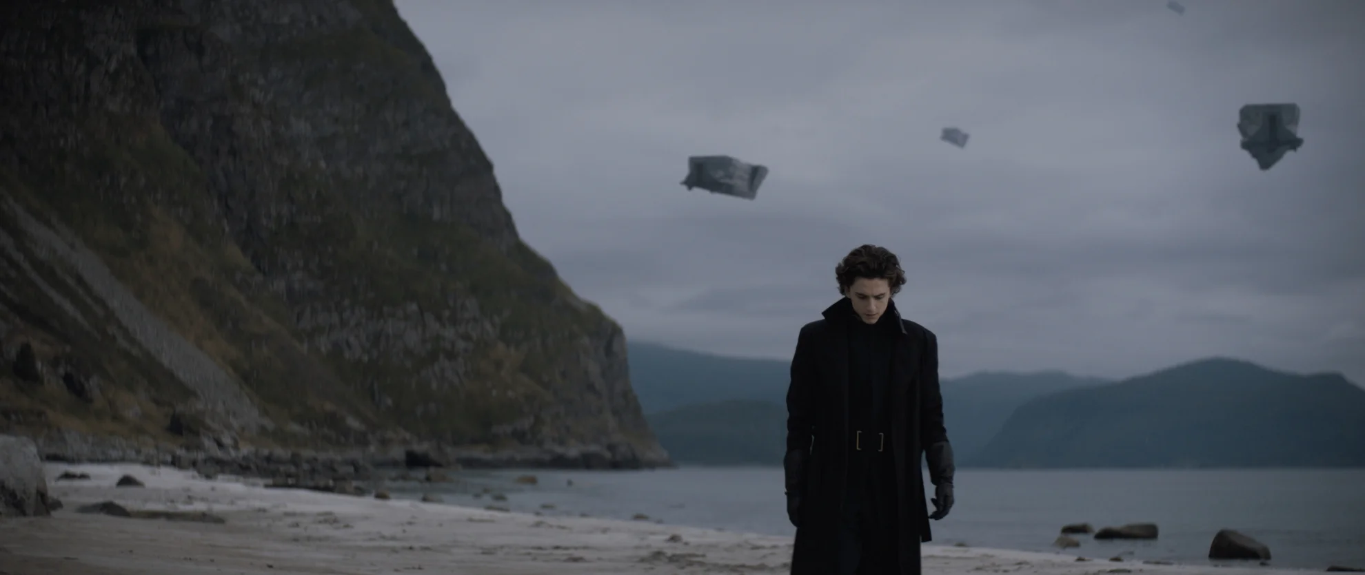 Dune: Part One hero banner image placeholder