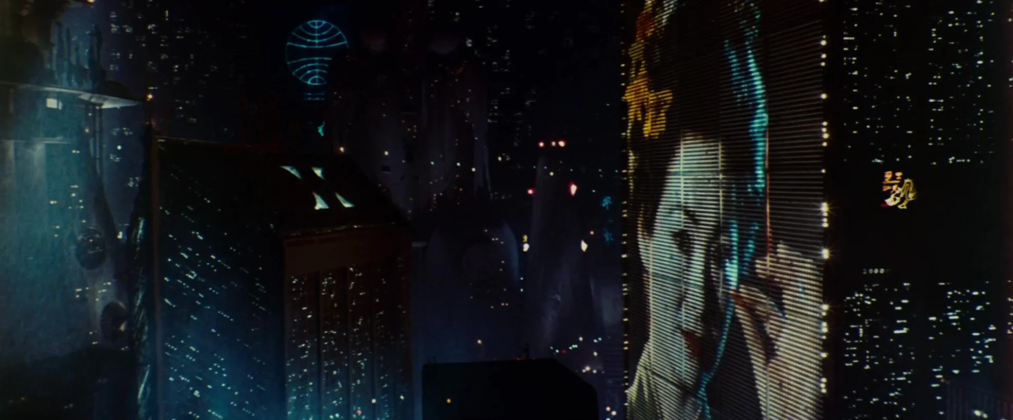 Blade Runner hero banner image placeholder