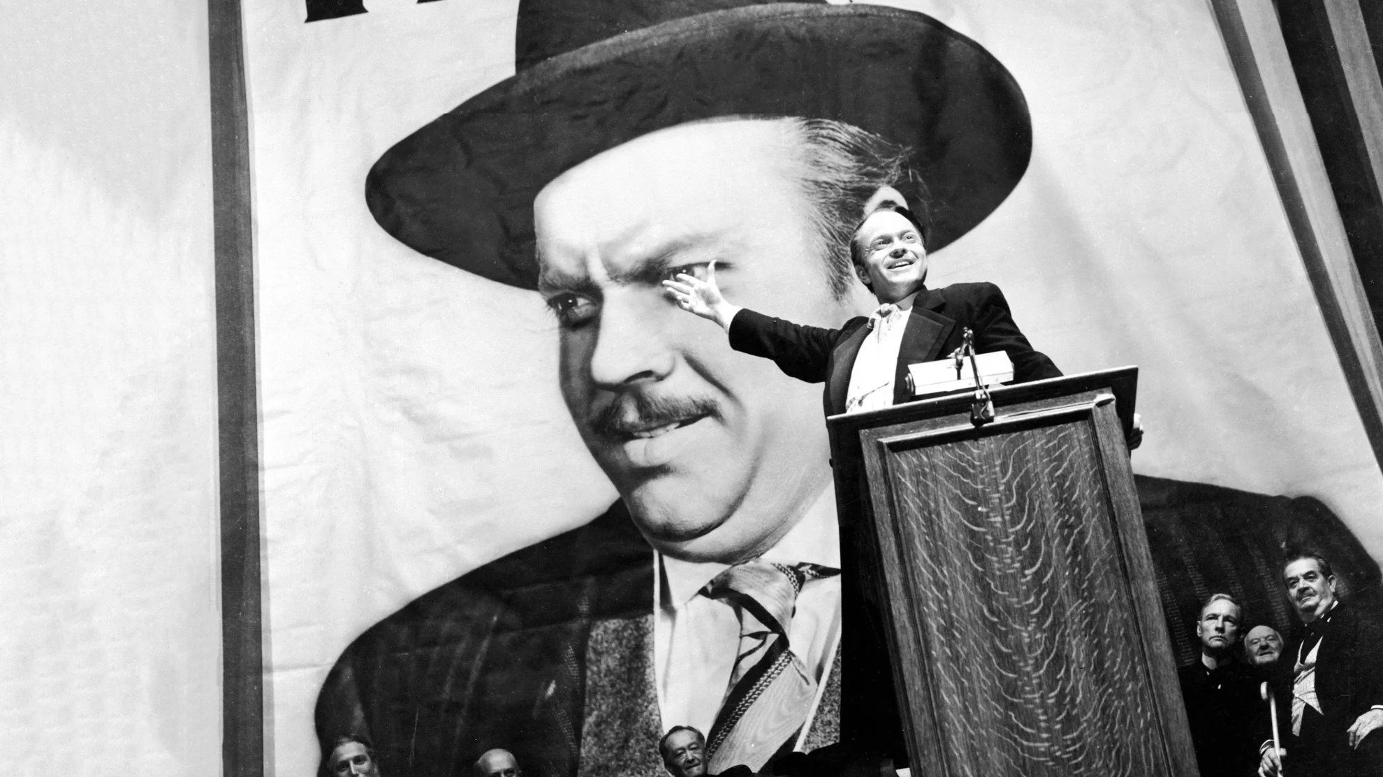 Citizen Kane hero banner image placeholder