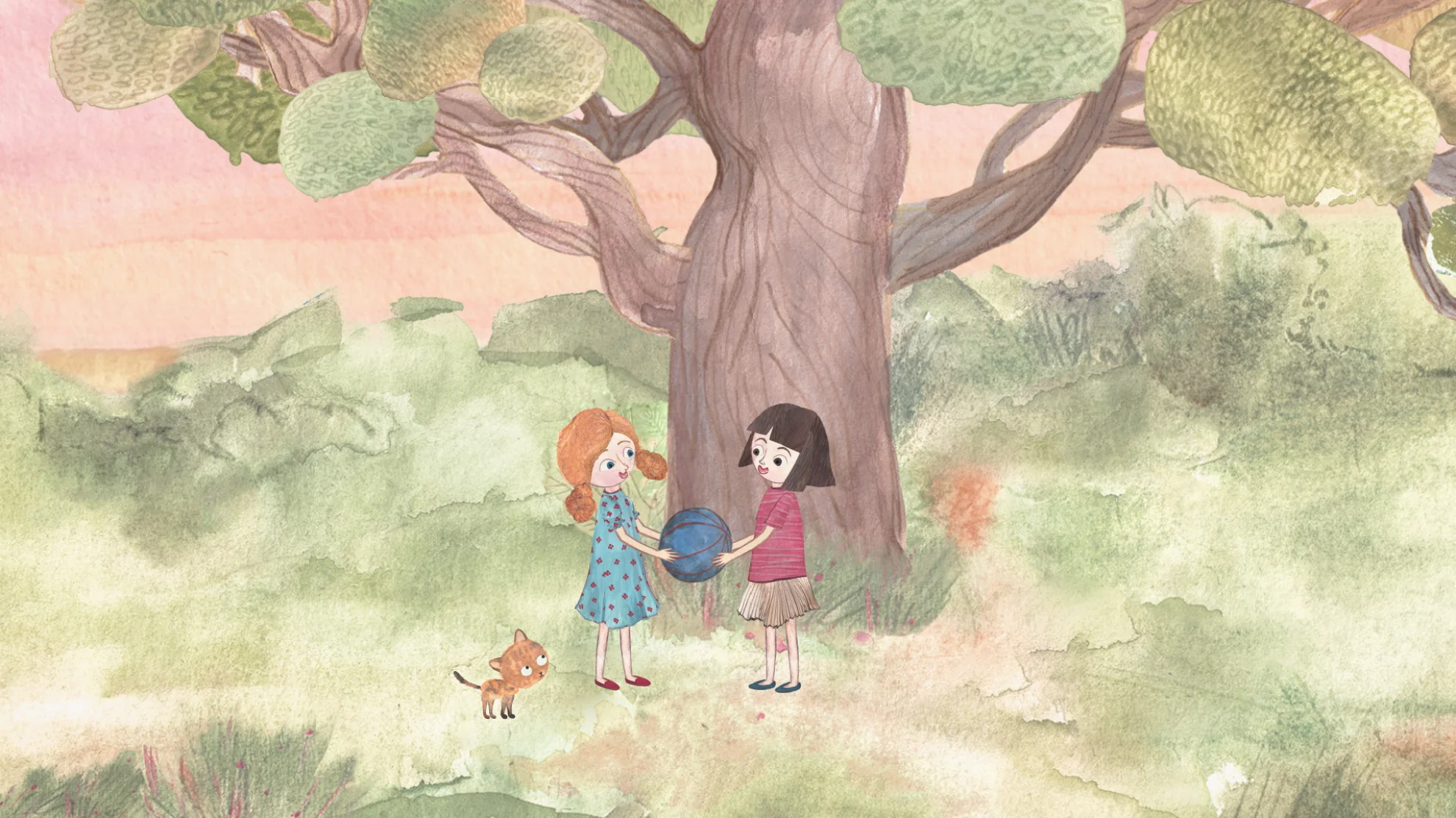 Super-Heldinnen! (Kurzfilme) hero banner image placeholder