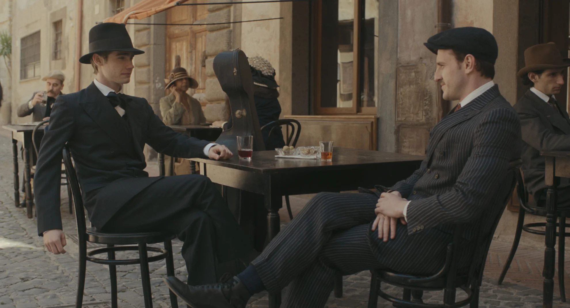 The History of Sound hero banner image