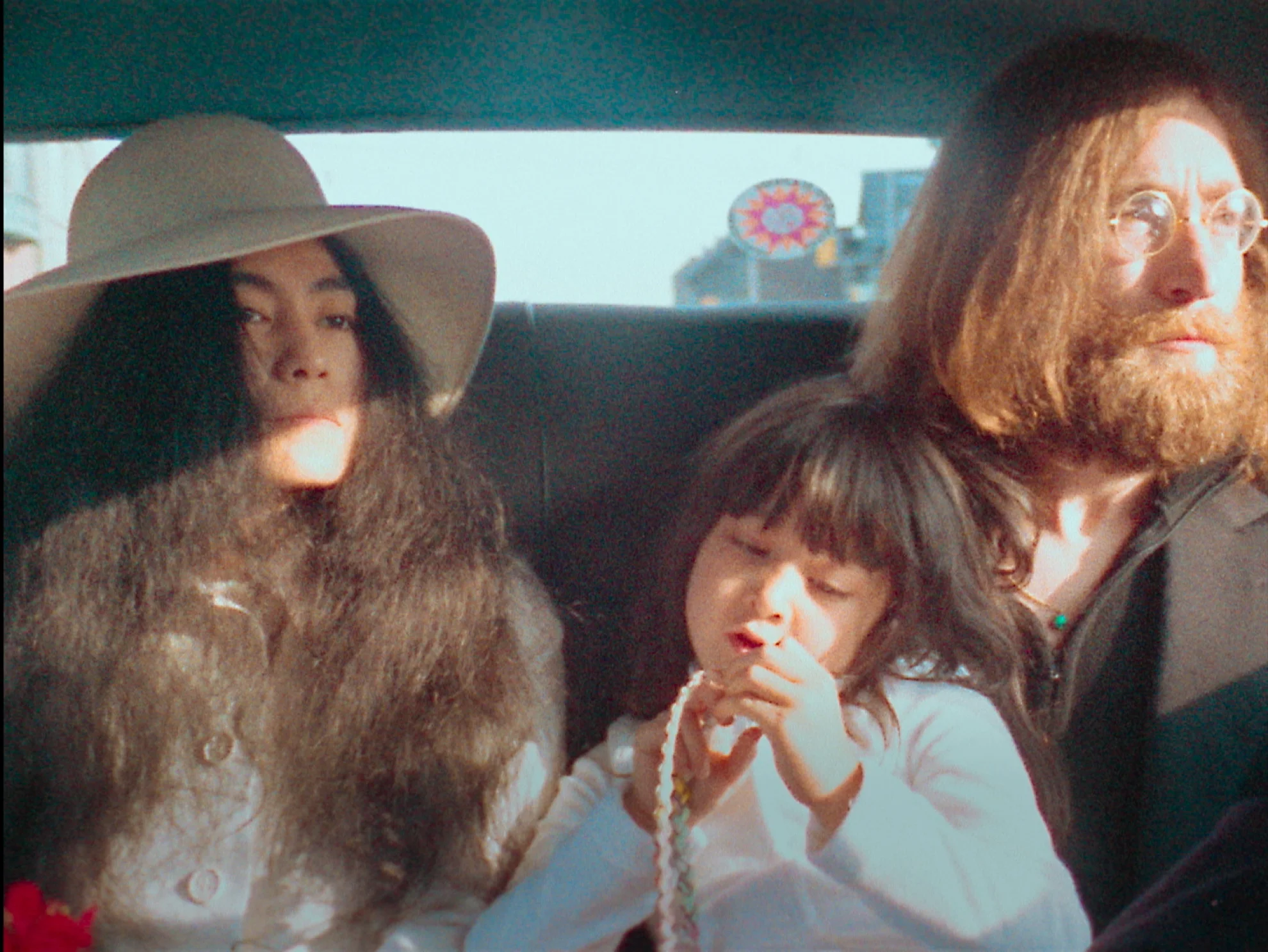 John & Yoko: One to One hero banner image