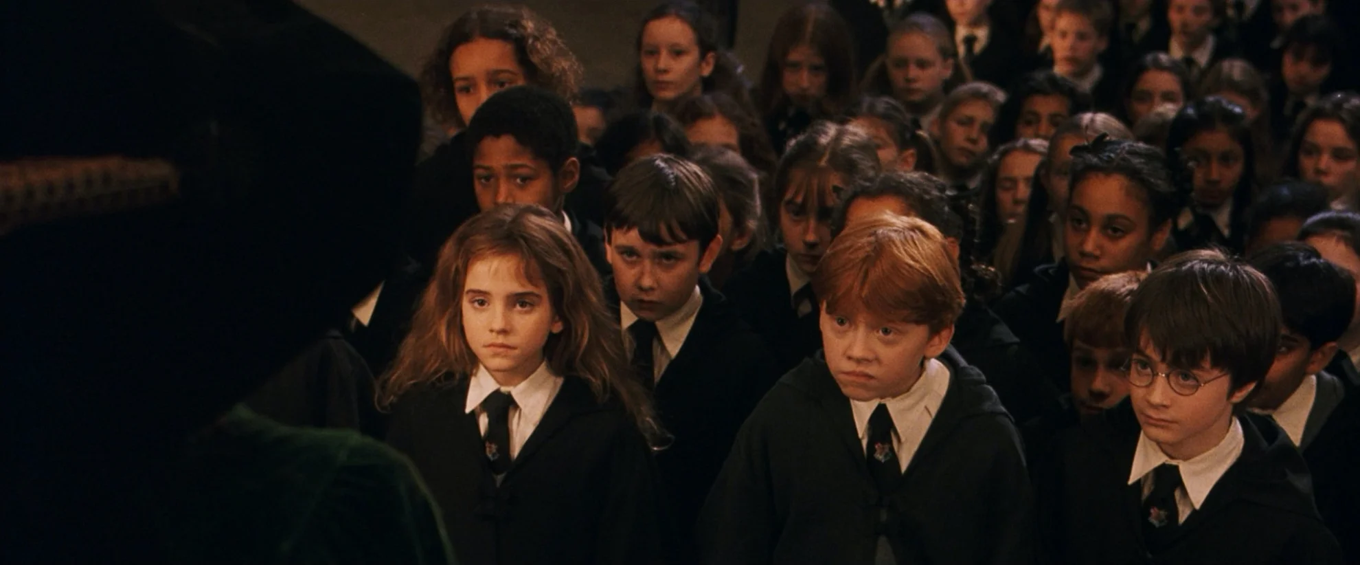 Harry Potter 1-4 hero banner image