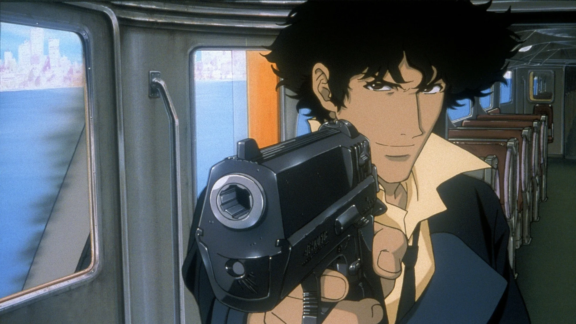 Cowboy Bebop: The Movie hero banner image placeholder
