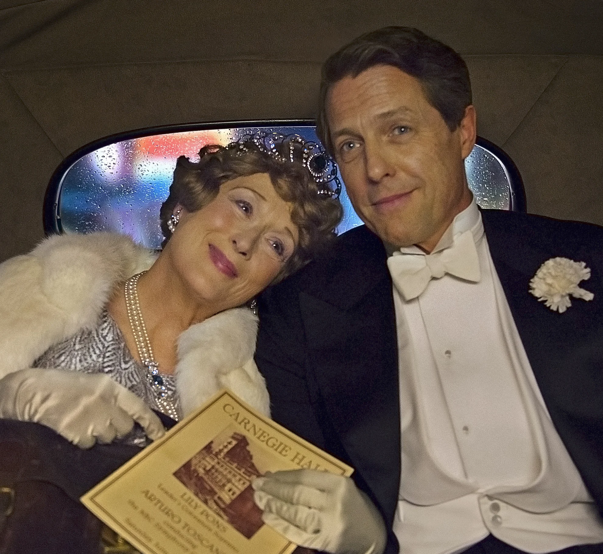 Florence Foster Jenkins hero banner image placeholder