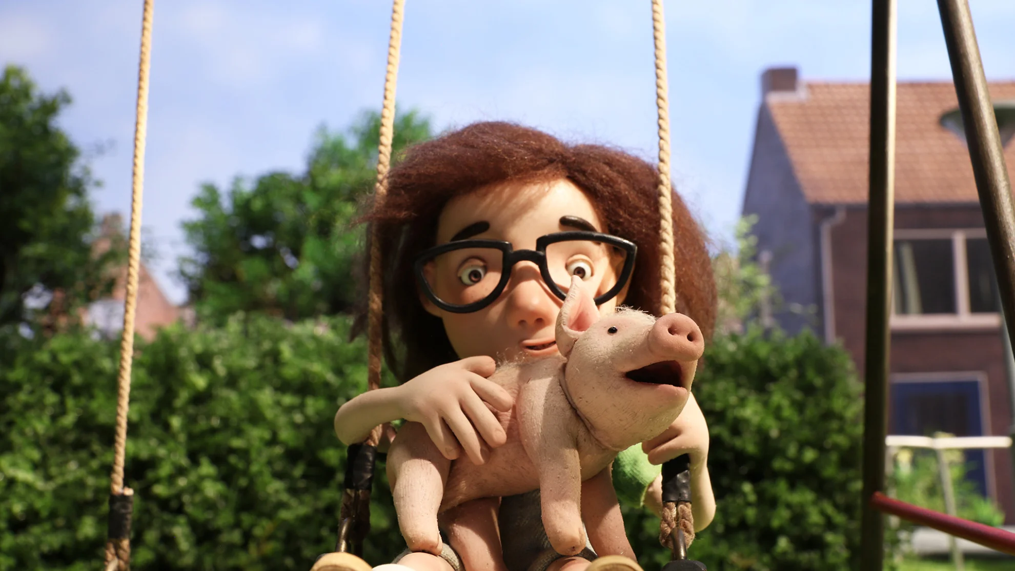 Oink, das herzigste Schweinchen hero banner image