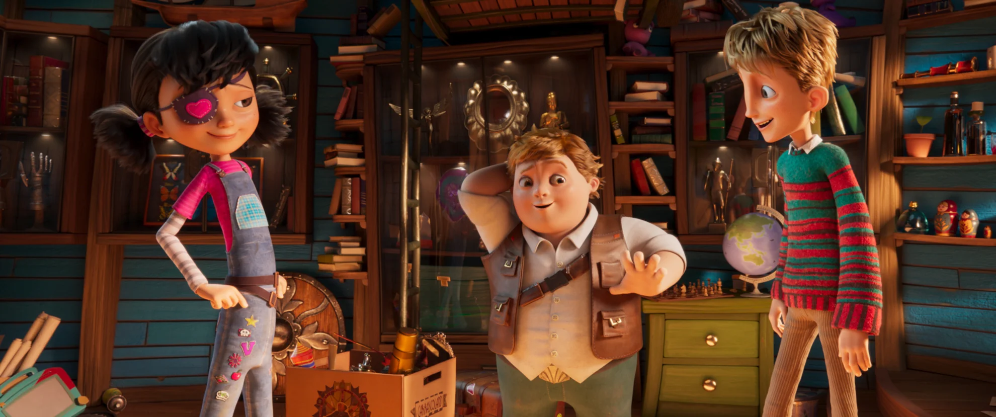 Das Geheimnis von La Mancha hero banner image placeholder