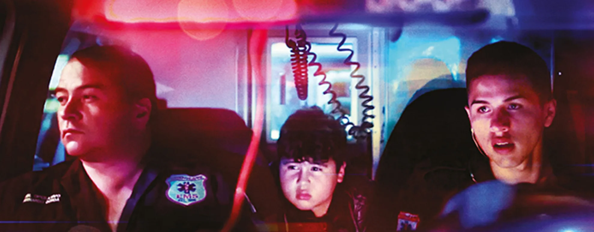 Midnight Family hero banner image placeholder