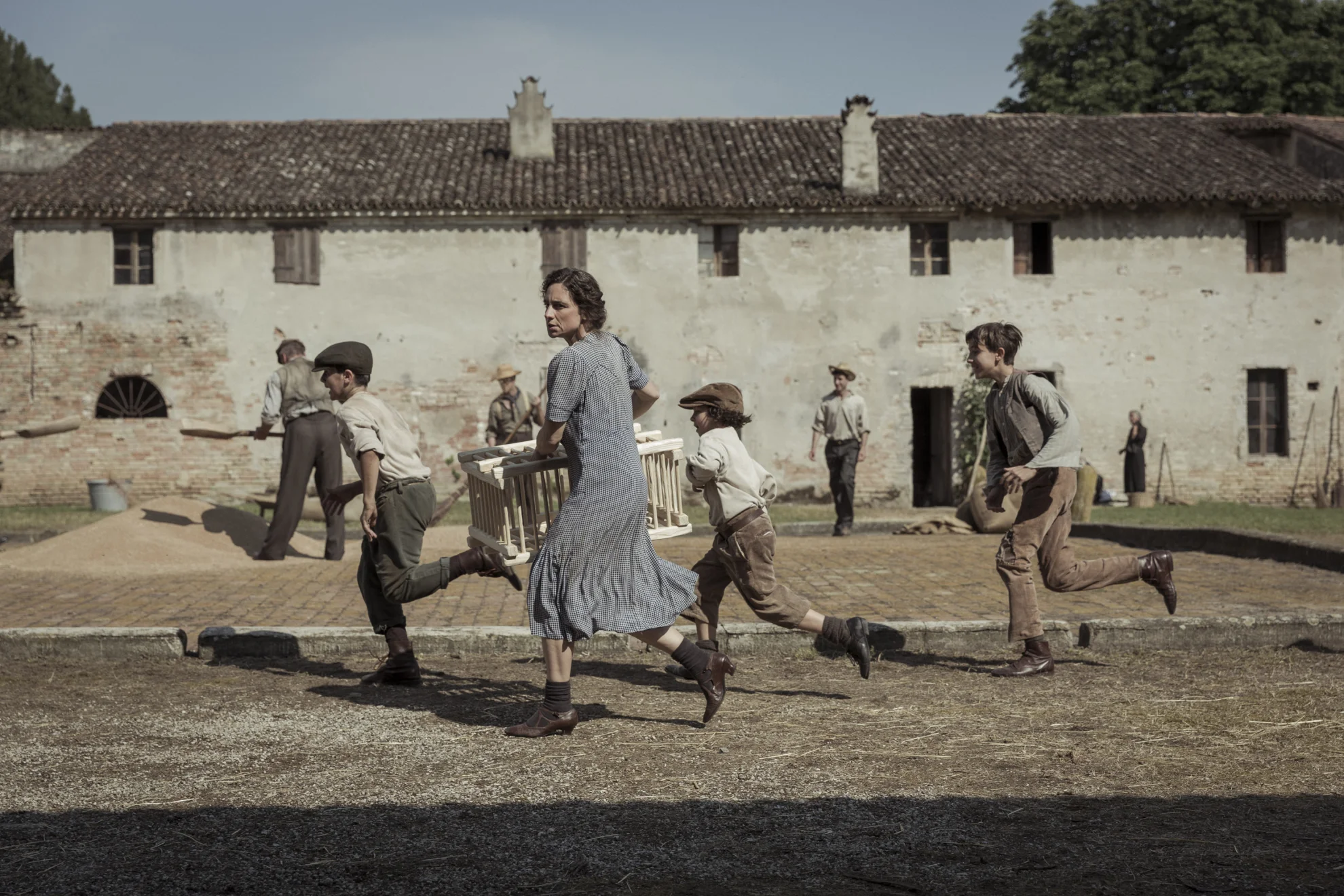 Volevo Nascondermi hero banner image placeholder