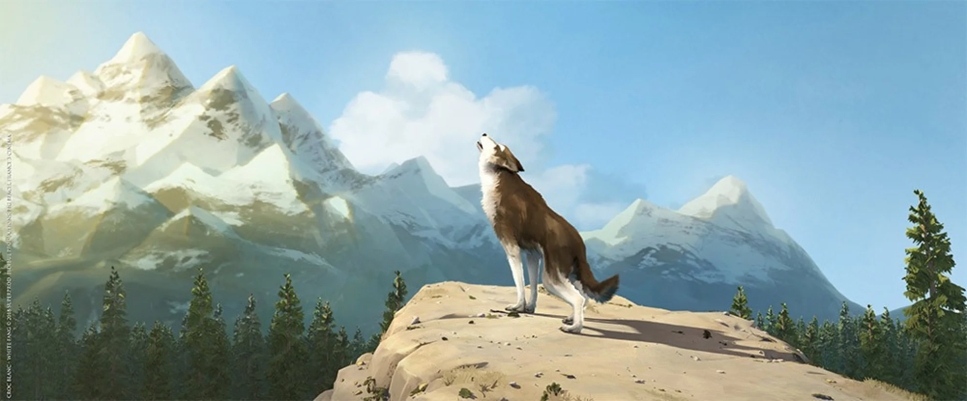 Die Abenteuer von Wolfsblut hero banner image