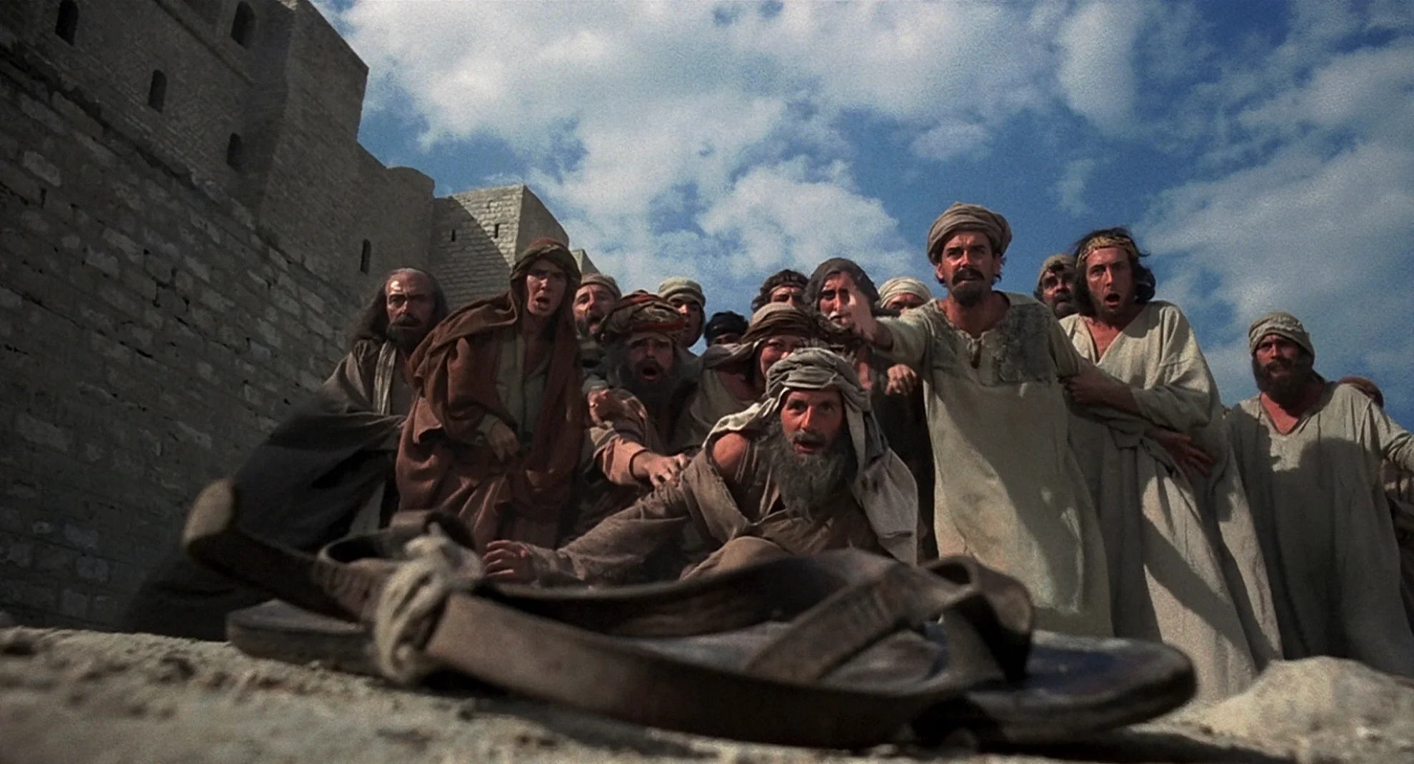 Monty Python's Life of Brian hero banner image placeholder