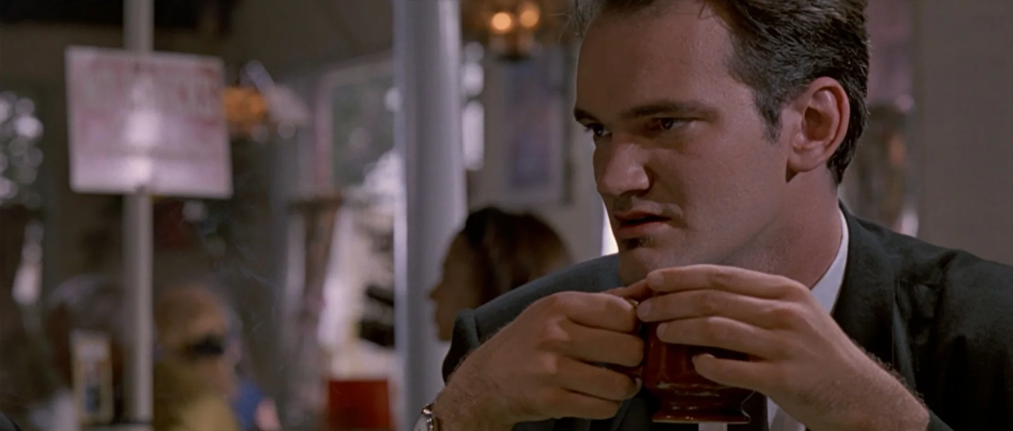 Reservoir Dogs hero banner image placeholder