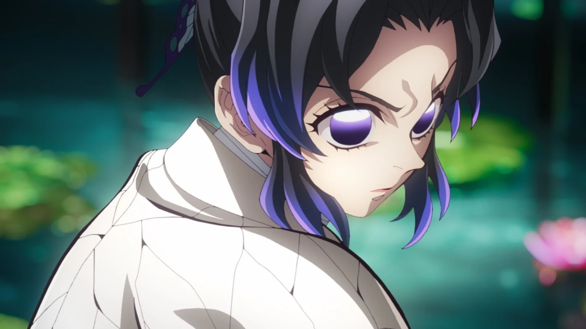 Demon Slayer: Kimetsu no Yaiba - Infinity Castle hero banner image placeholder