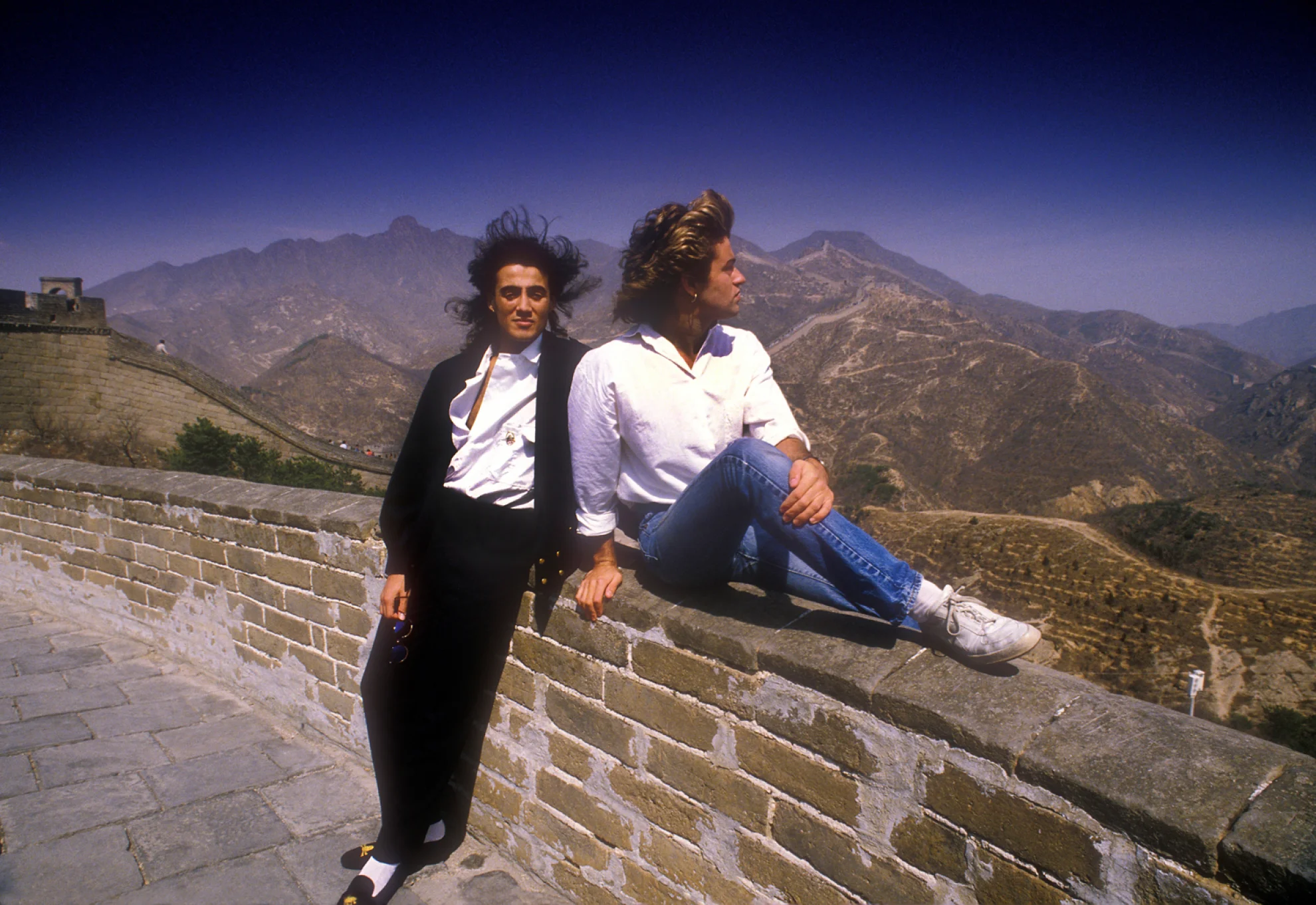 WHAM! 10 Days In China hero banner image