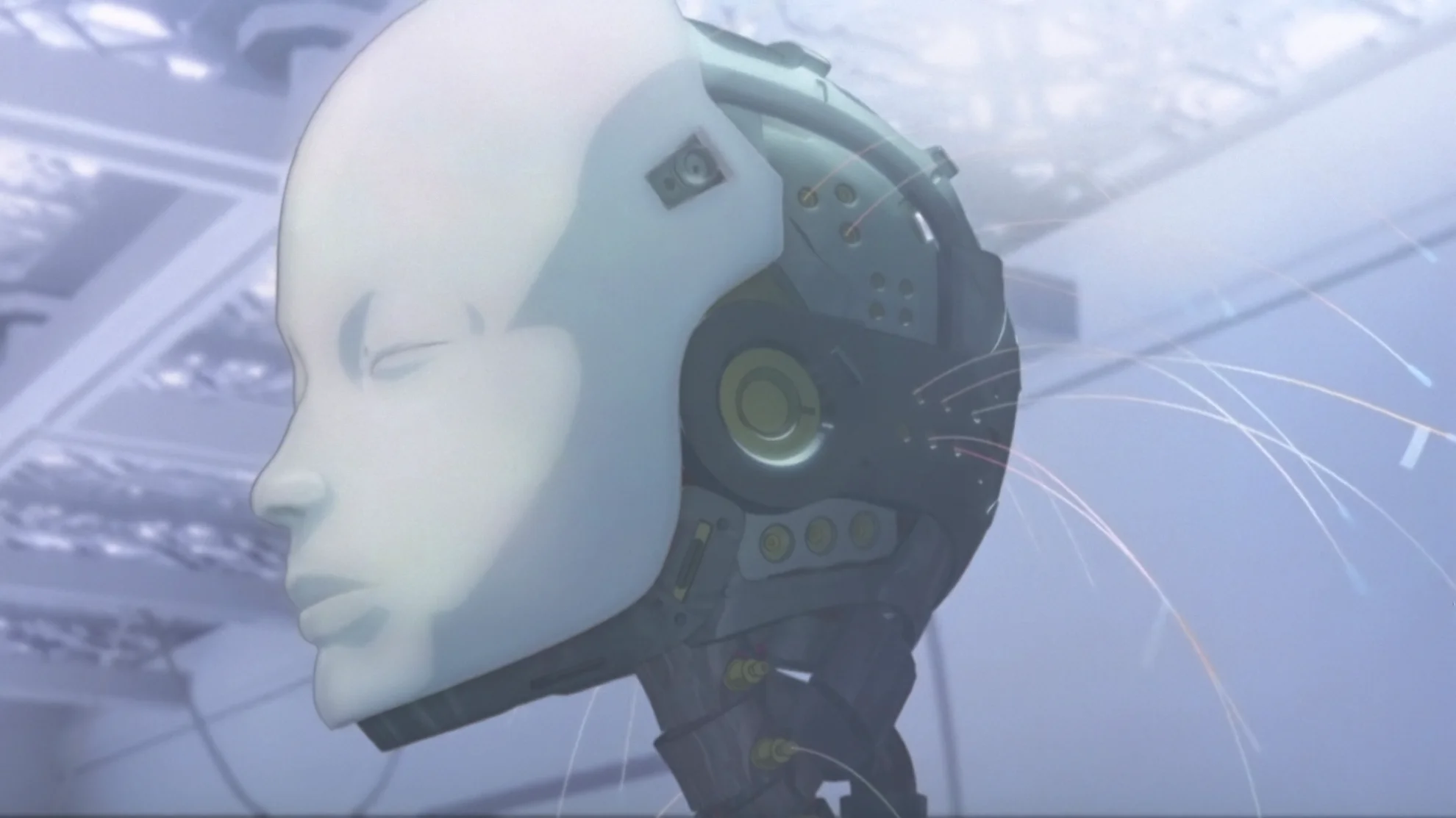 Ghost in the Shell 2: Innocence hero banner image placeholder