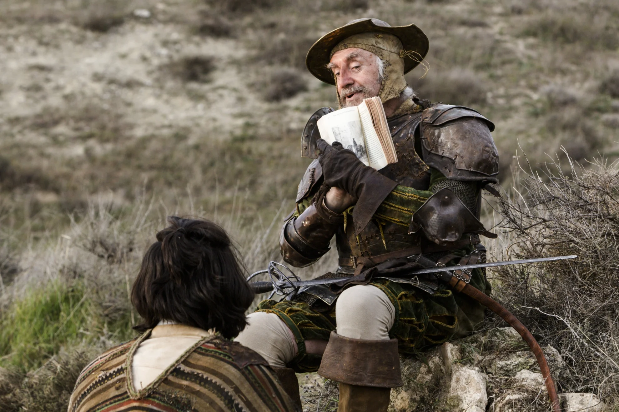 The Man Who Killed Don Quixote hero banner image placeholder