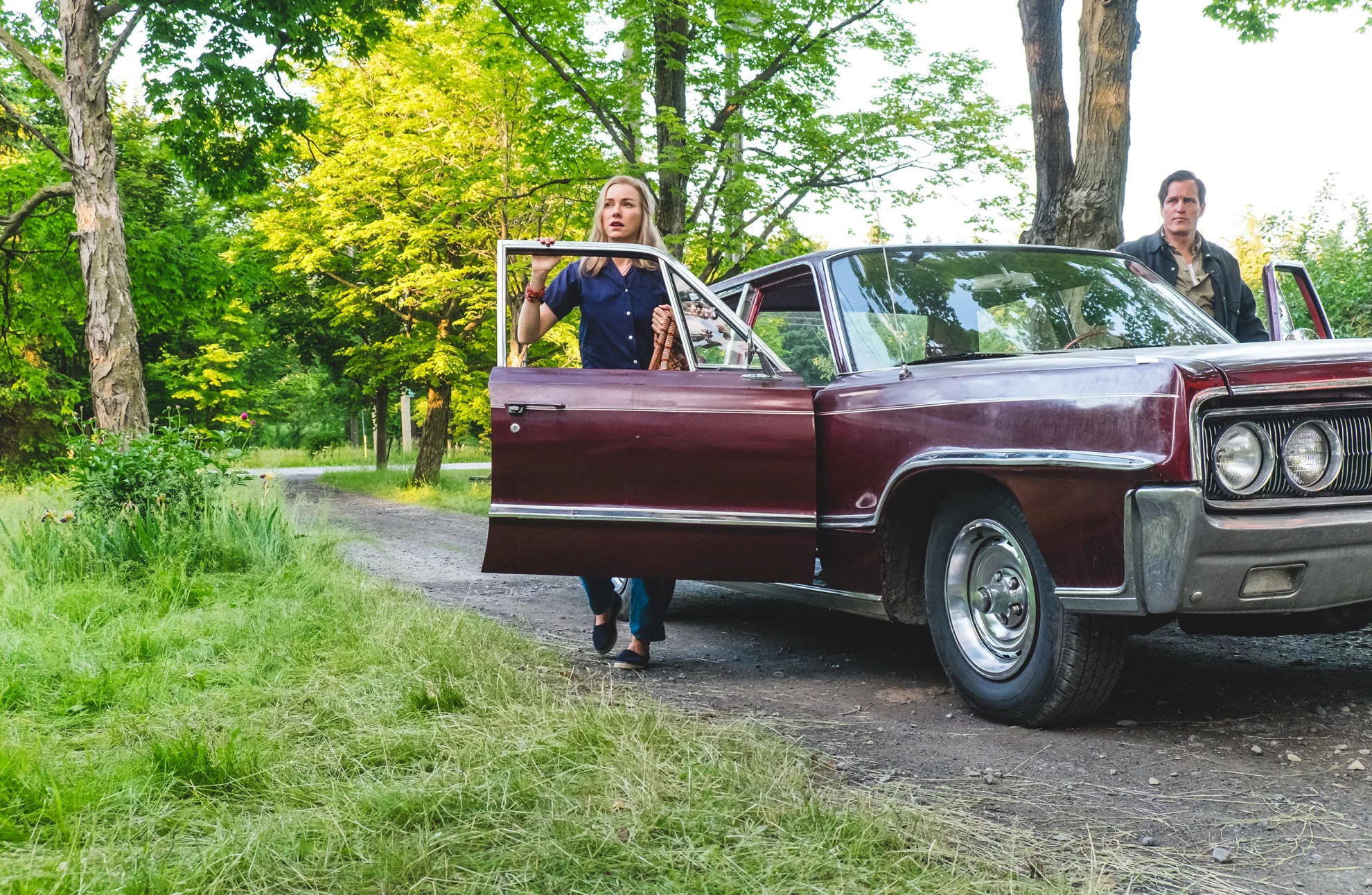 The Glass Castle hero banner image placeholder