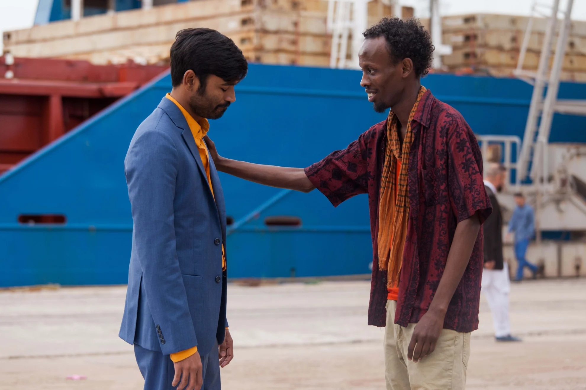 The Extraordinary Journey of the Fakir hero banner image placeholder