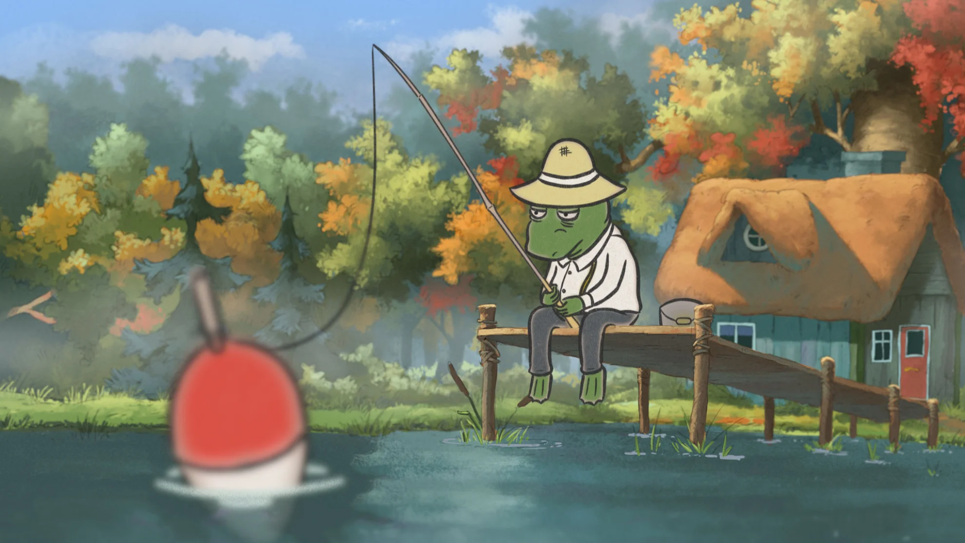 Kommissar Gordon & Buffy hero banner image placeholder