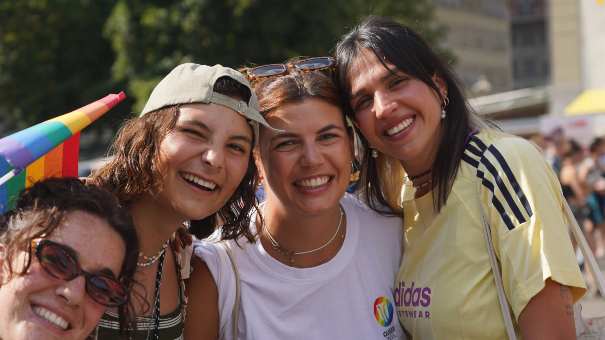 Queerness im Wandel der Zeit hero banner image placeholder