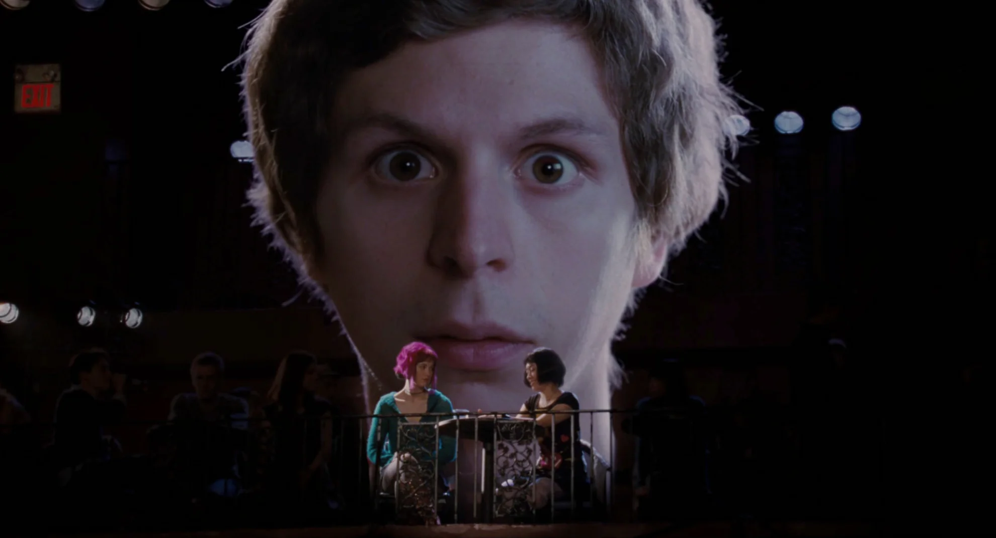 Scott Pilgrim vs. The World hero banner image
