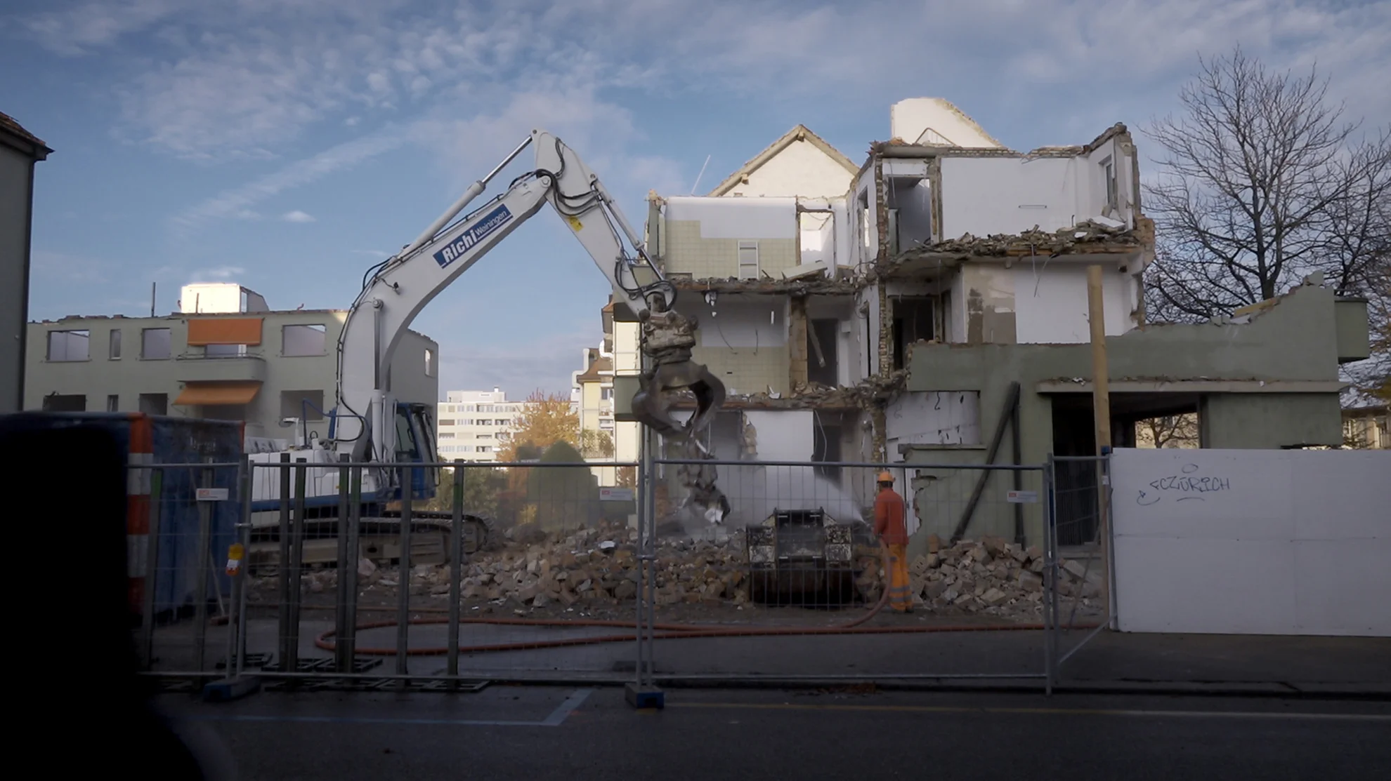 Zürcher Tagebuch hero banner image placeholder