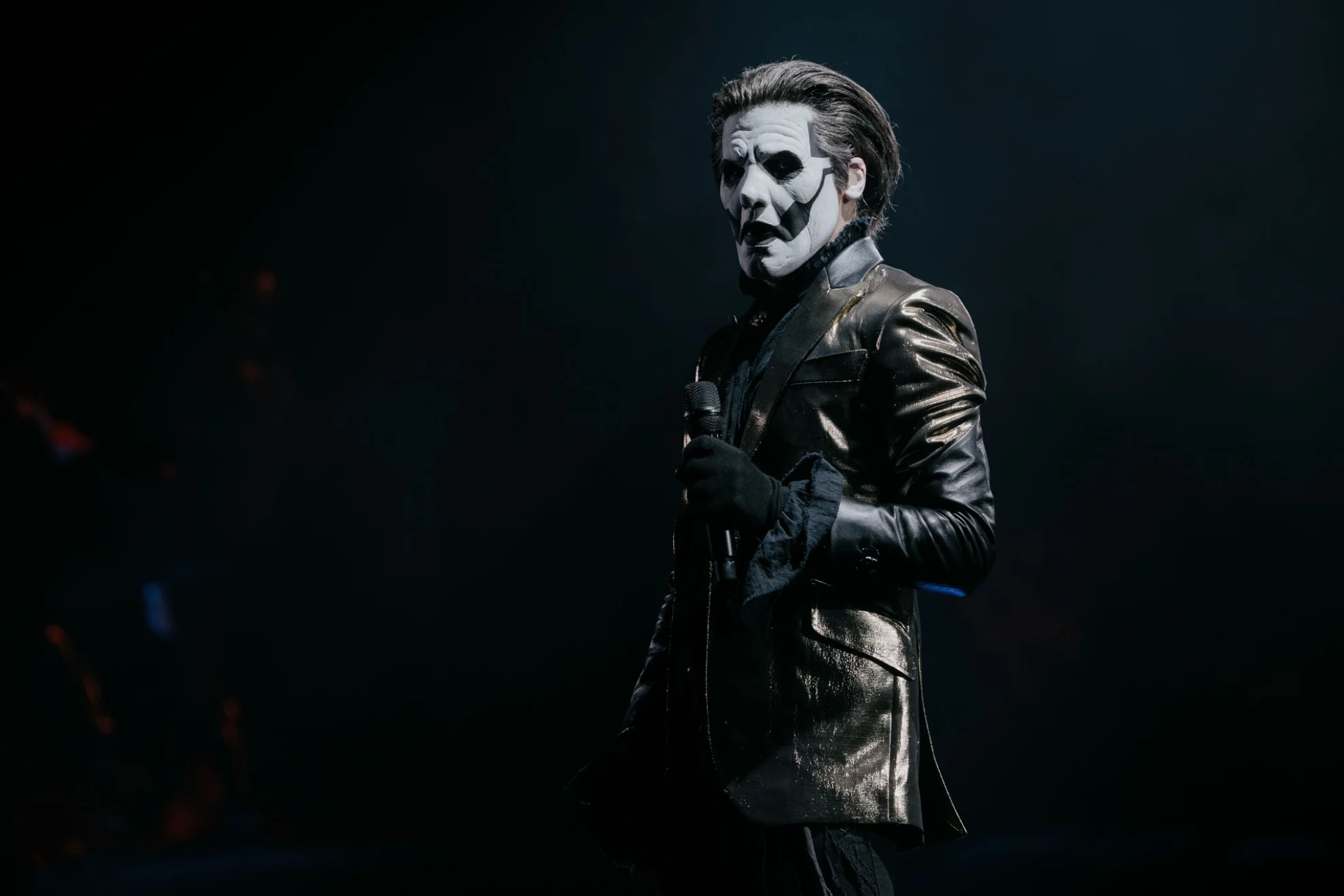 Ghost: Rite Here Rite Now hero banner image placeholder