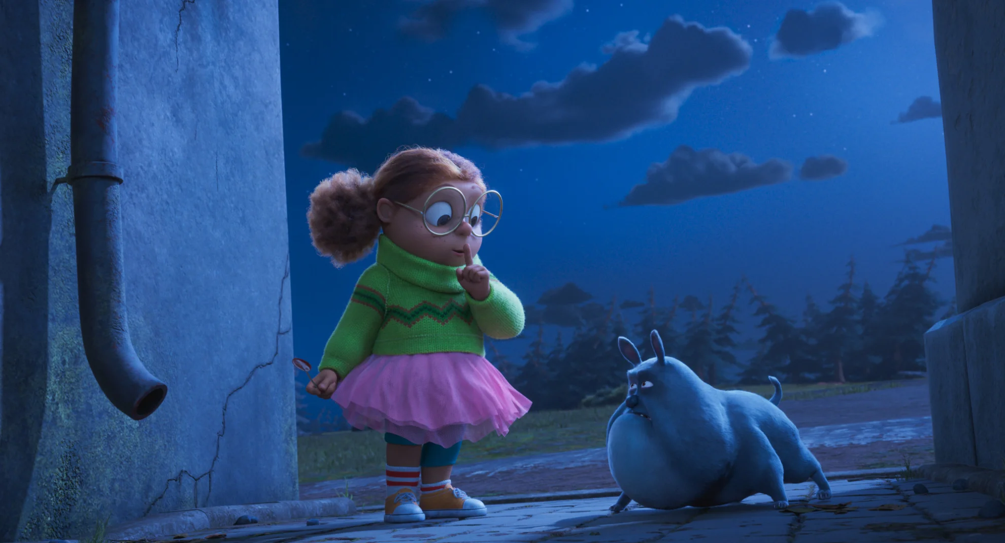 Alles voller Monster hero banner image