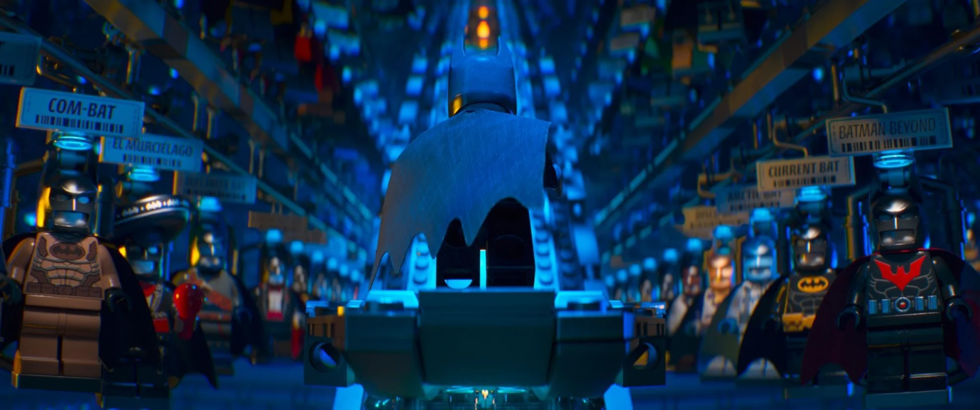 The Lego Batman Movie hero banner image placeholder