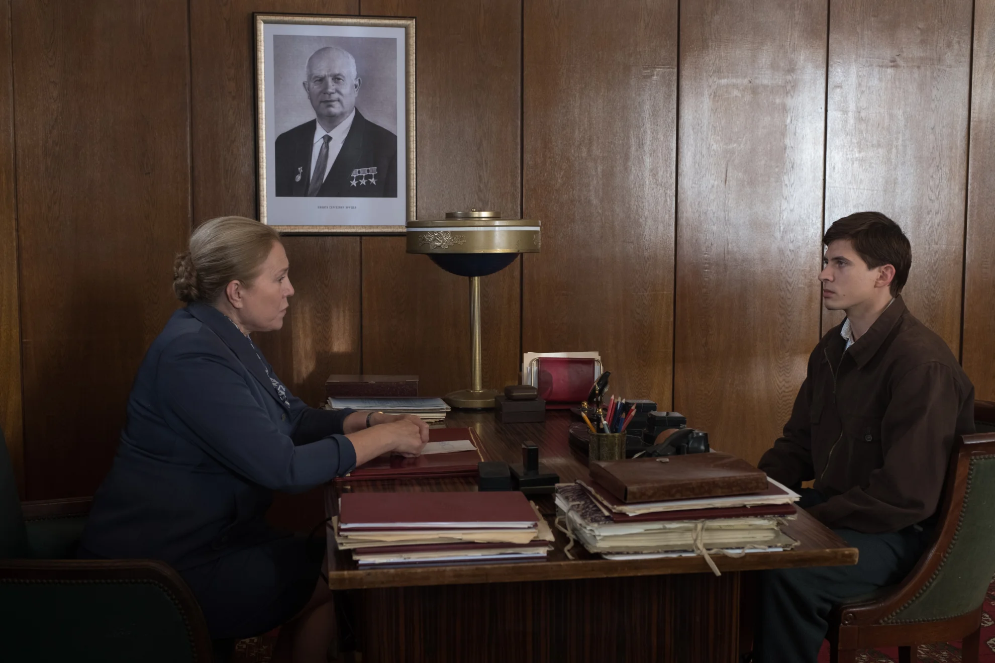 The White Crow hero banner image placeholder