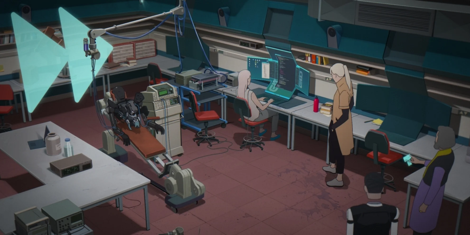 Mars Express hero banner image placeholder