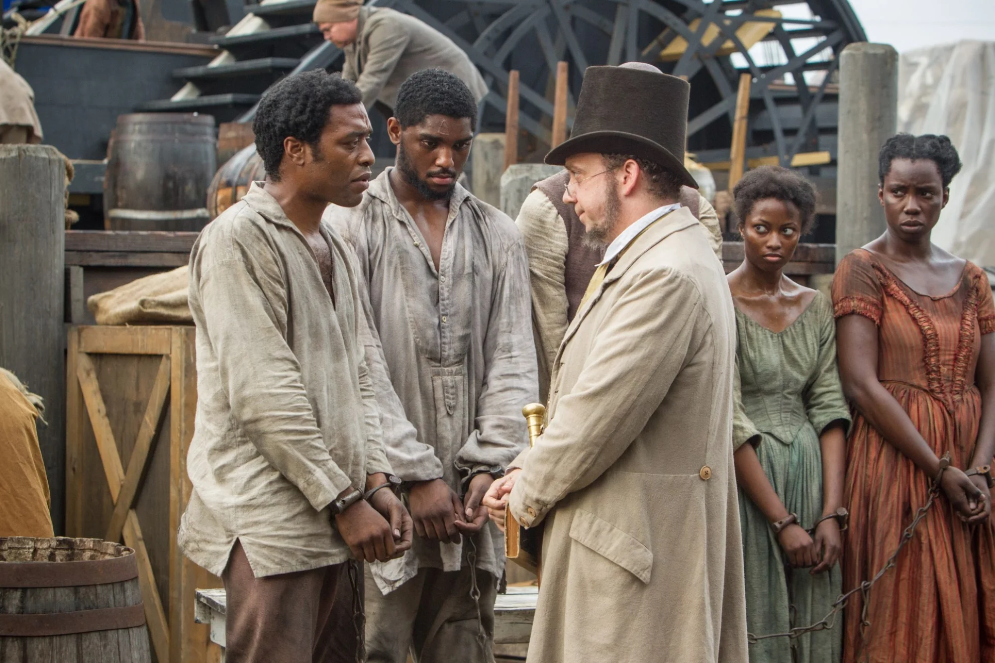 12 Years a Slave hero banner image placeholder