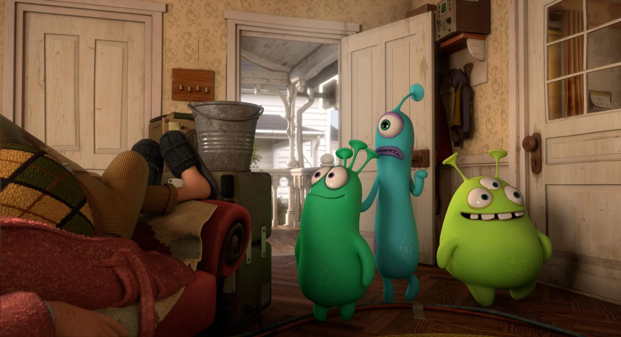 Luis und die Aliens hero banner image placeholder