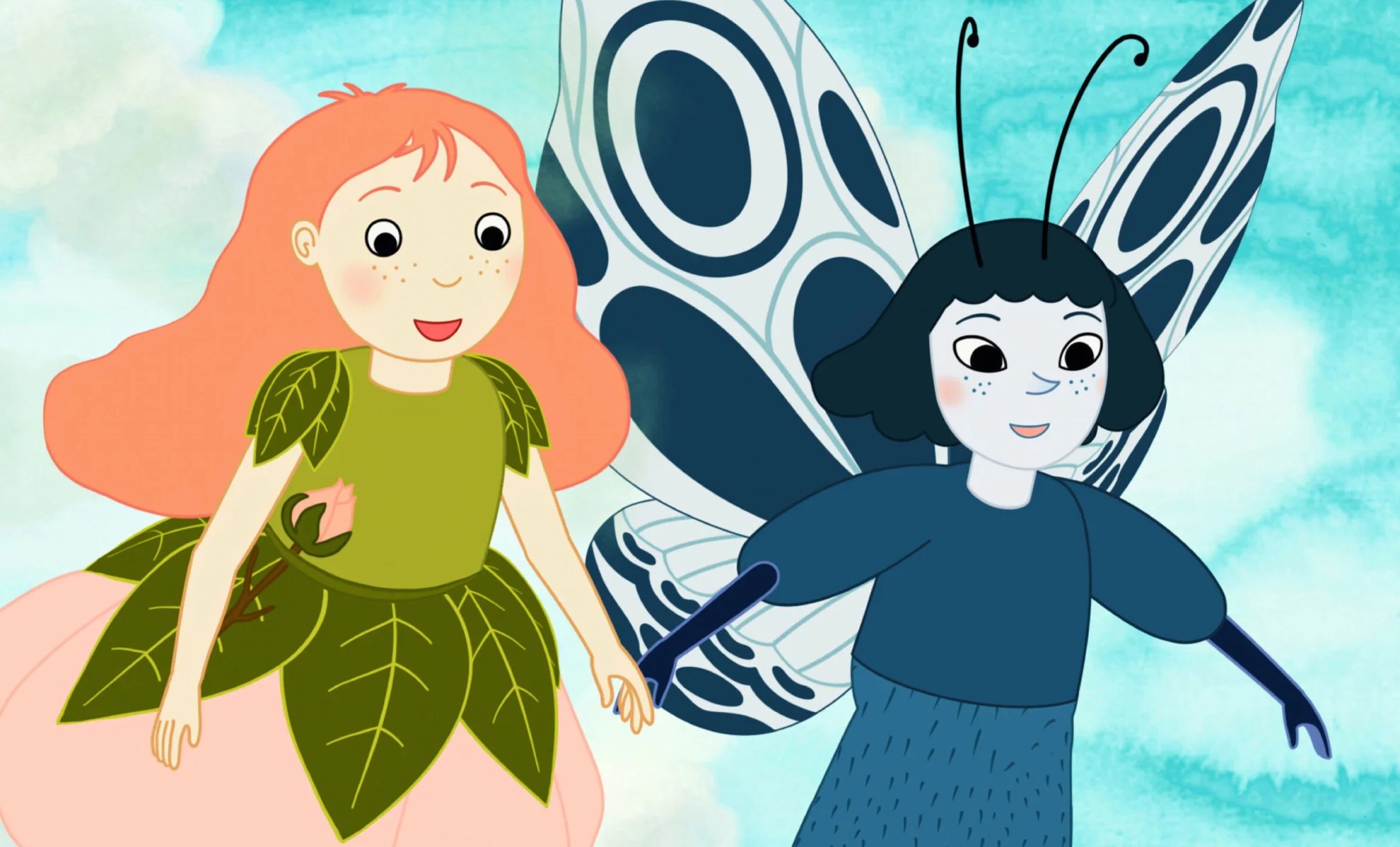 Rosa und der Steintroll hero banner image