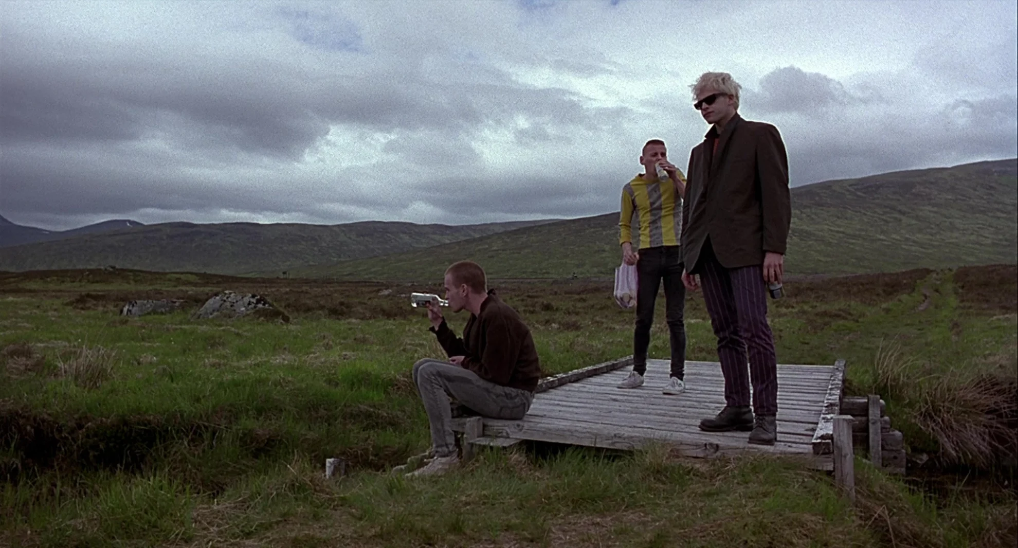 Trainspotting hero banner image placeholder