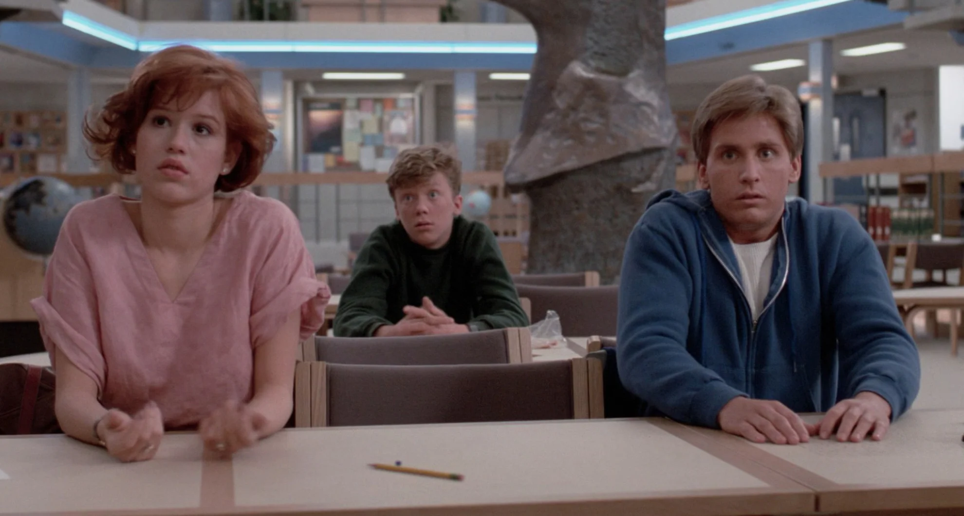 The Breakfast Club hero banner image placeholder
