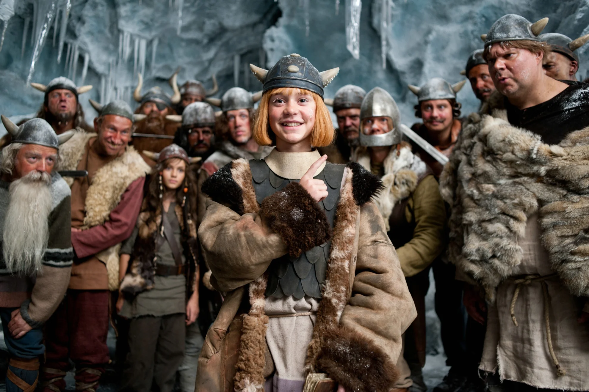 Wickie auf grosser Fahrt hero banner image